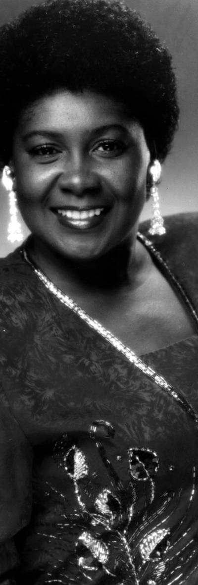Dorothy Moore