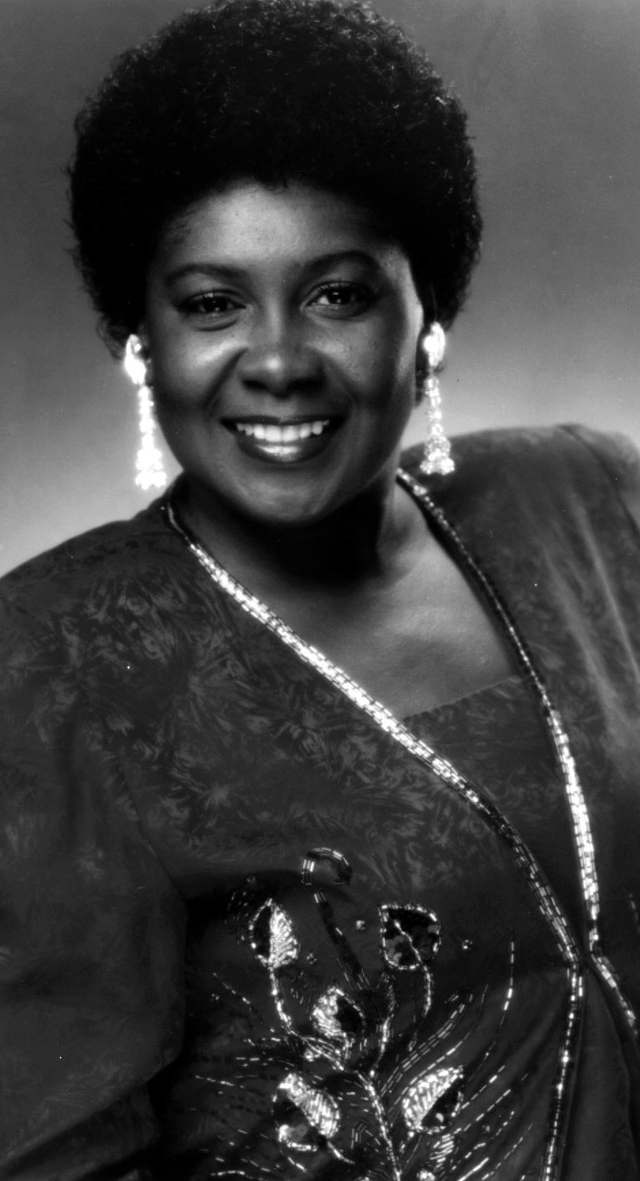 Dorothy Moore: R&B artist