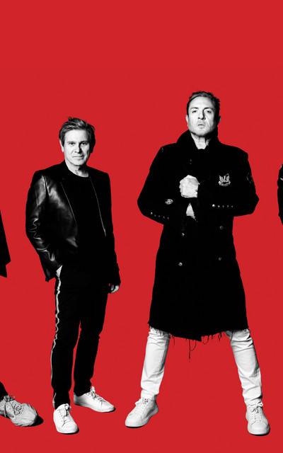 Double Duran - The Ultimate Duran Duran Experience
