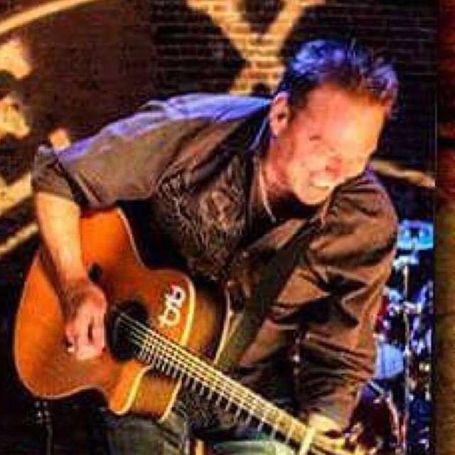 Doug Stone at Myles Reif Performing Arts Center on Sep 18, 2026