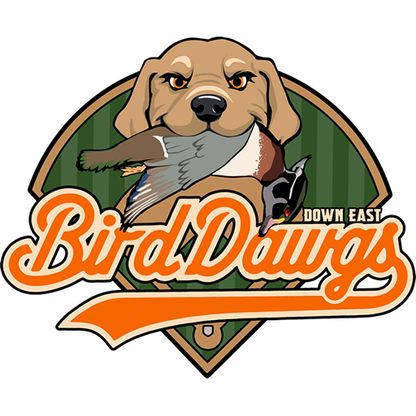 Down East Bird Dawgs logo