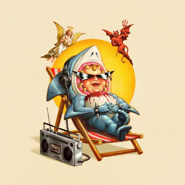 Drain at Shrine Auditorium and Expo Hall Los Angeles on Feb 6, 2027