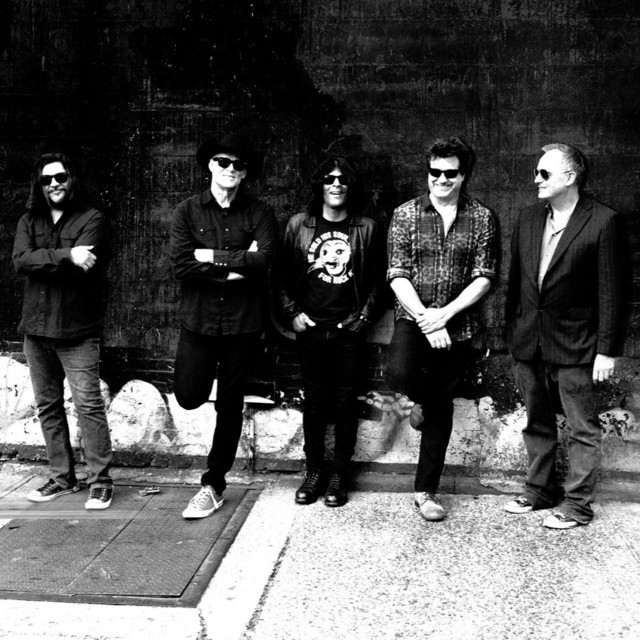 Dramarama at The Wonder Bar - NJ on Sep 26, 2026