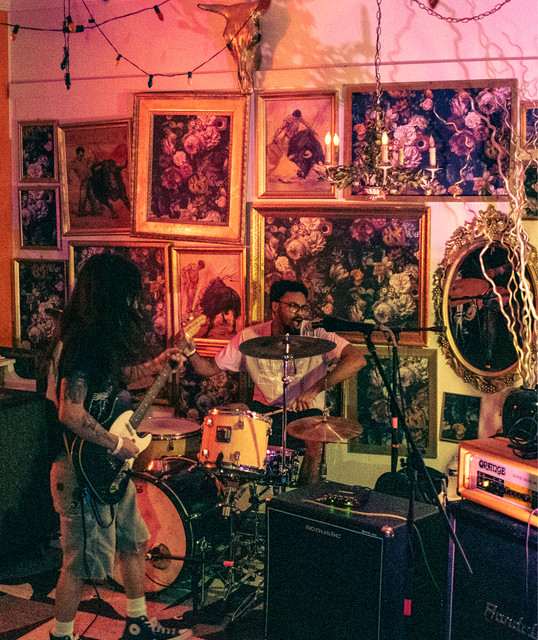 Dremm at Gasa Gasa on Sep 16, 2026
