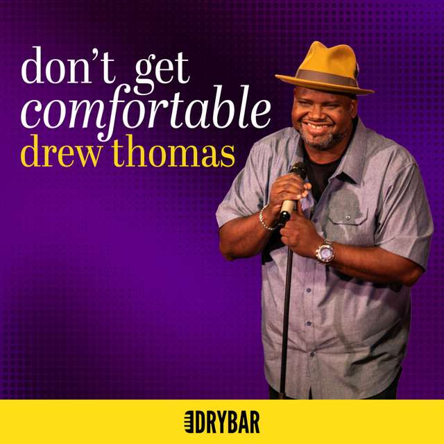 Drew Thomas at Mark Ridley's Comedy Castle on Dec 5, 2026
