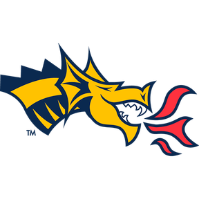 Drexel Dragons Wrestling logo
