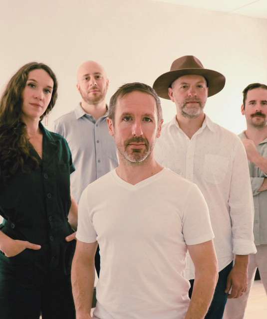 Driftwood at GAR Hall on Nov 21, 2026