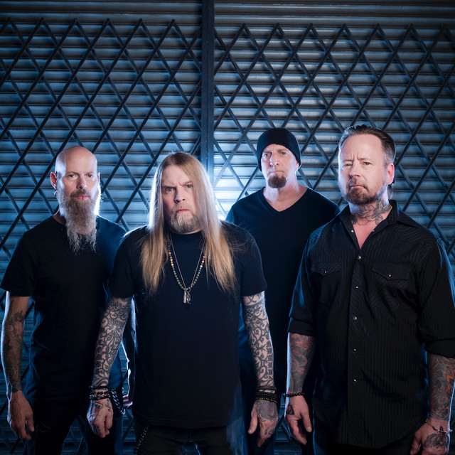 Drowning Pool and Saliva at The WC Social Club on Oct 21, 2026