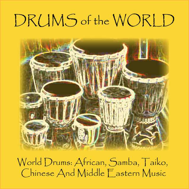 Drums of the World at Boettcher Hall on Apr 11, 2027