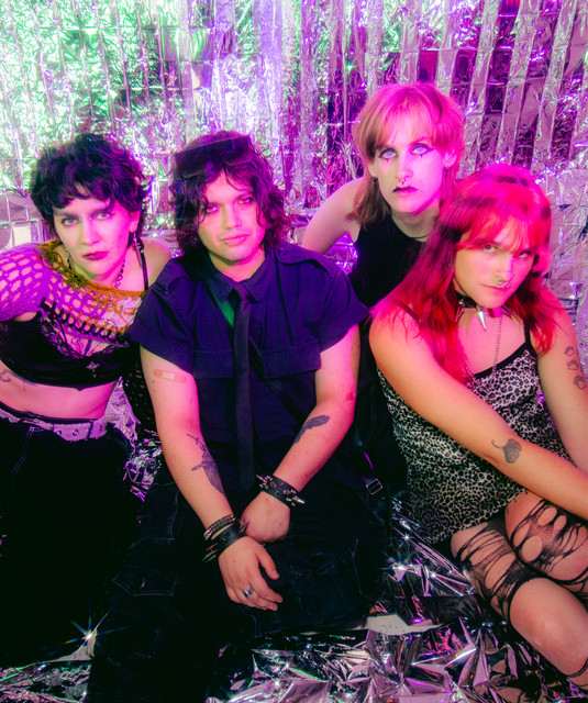 Dry Ice at Lost Lake Lounge on Oct 30, 2026