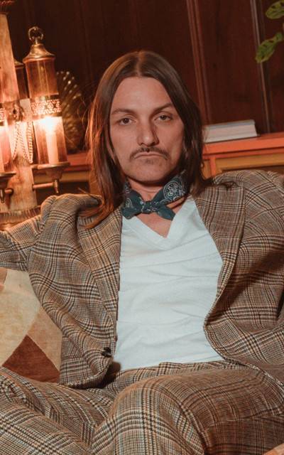 Duane Betts and Palmetto Motel