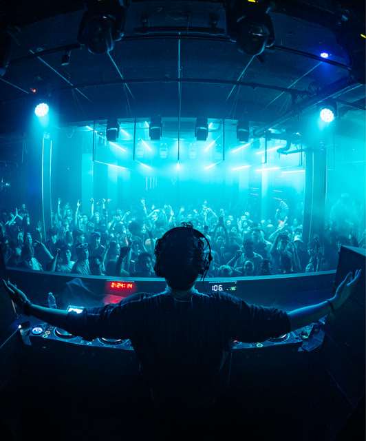 DubVision (21+ Event) at Pure Nightclub on Nov 6, 2026