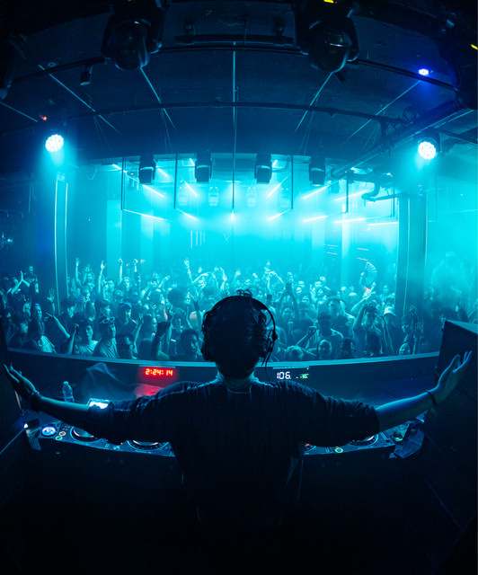 Dubvision: Dance/Electronica artist