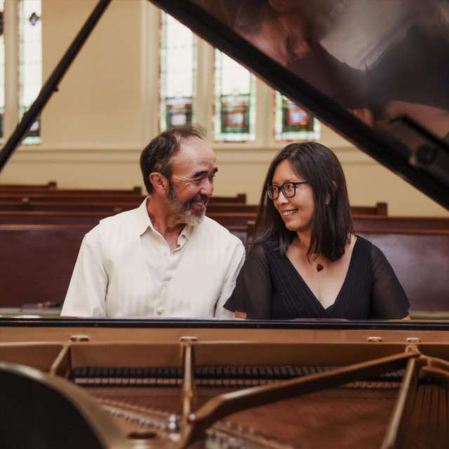 Duo Fuerza at ASU Kerr Cultural Center on Nov 13, 2026