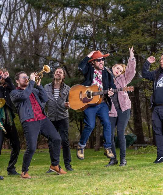 Dustbowl Revival at Shea Theater on Oct 18, 2026