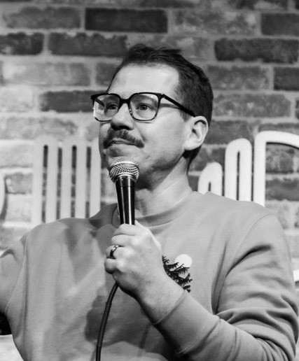 Dustin Nickerson at Funny Bone - Syracuse on Sep 19, 2026