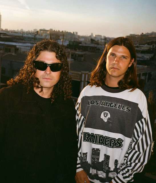 DVBBS at Wow Hall on Oct 15, 2026