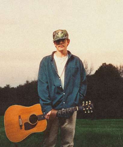Dylan Marlowe at Tumbleweed Dancehall on Oct 9, 2026