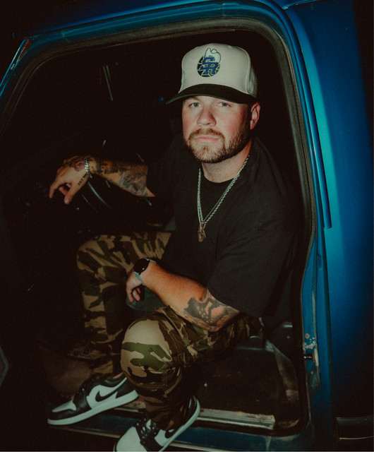 Dylan Wheeler at Beer City Music Hall on Oct 30, 2026