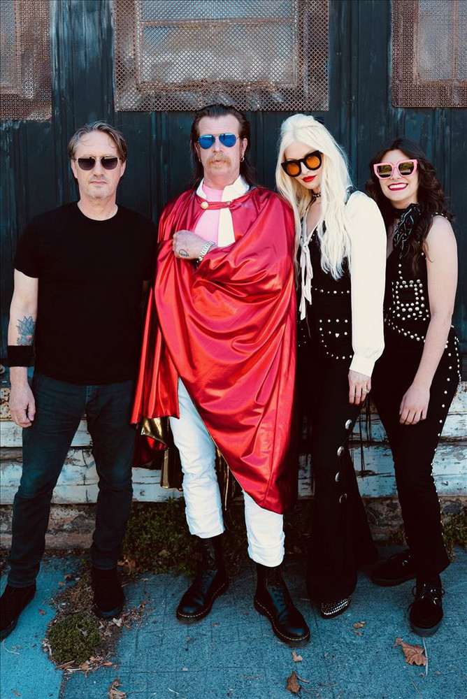 Eagles of Death Metal at O2 Institute Birmingham on Nov 19, 2026