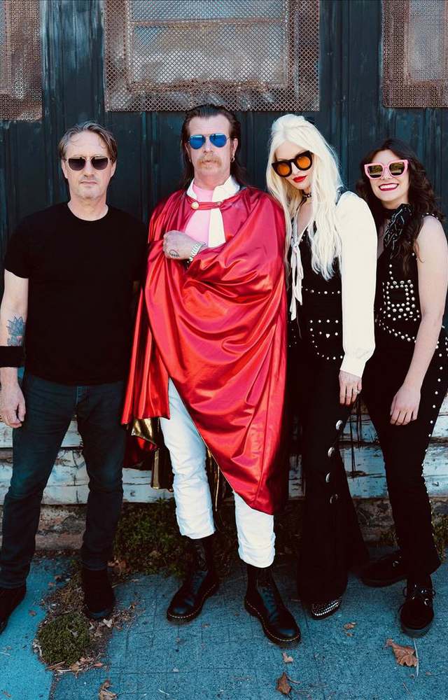 Eagles of Death Metal: Alternative artist