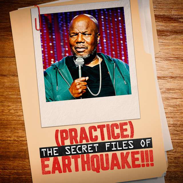 Earthquake at Funny Bone - Virginia Beach on Sep 18, 2026