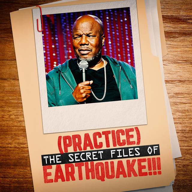 Earthquake: comedian
