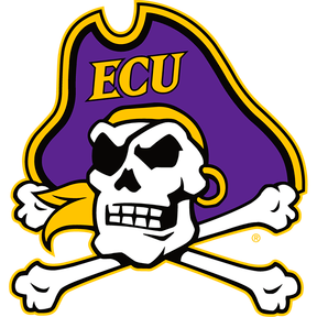 East Carolina Pirates Baseball logo