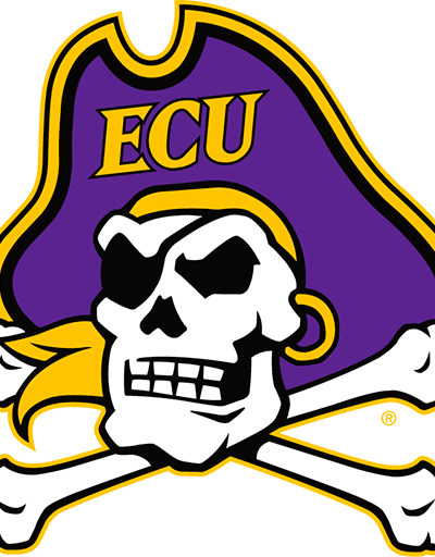 North Carolina Central Eagles at East Carolina Pirates Football