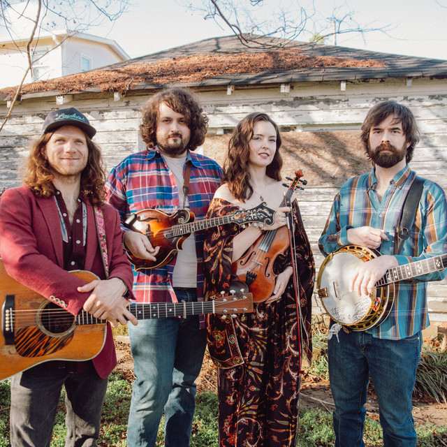 East Nash Grass at Eddie's Attic on Nov 18, 2026