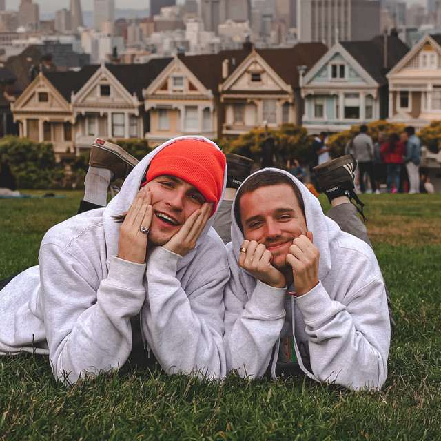 Eazybaked and Distinct Motive at Town Ballroom on Nov 6, 2026
