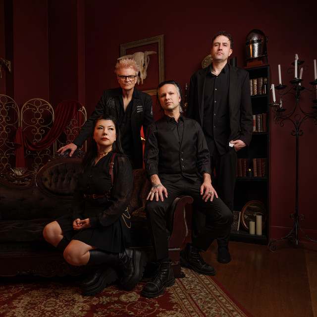 Econoline Crush: Rock artist