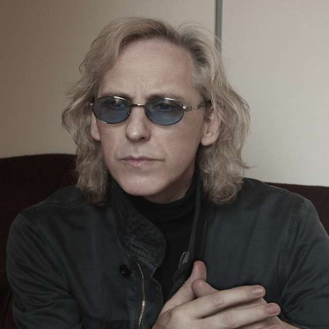 Eddie Jobson at Reggies Chicago on Oct 7, 2026