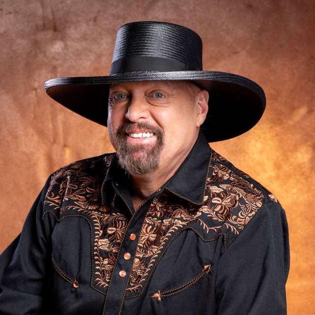Eddie Montgomery at Backseat Events on Nov 6, 2026