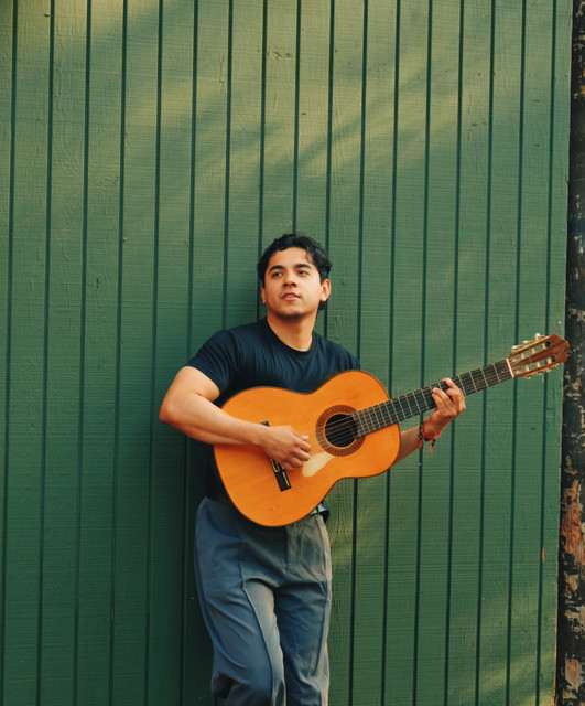 Edgar Alejandro at Crescent Ballroom - Phoenix on Oct 1, 2026