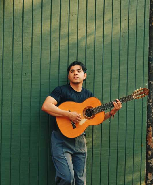 Edgar Alejandro: Latin Music artist