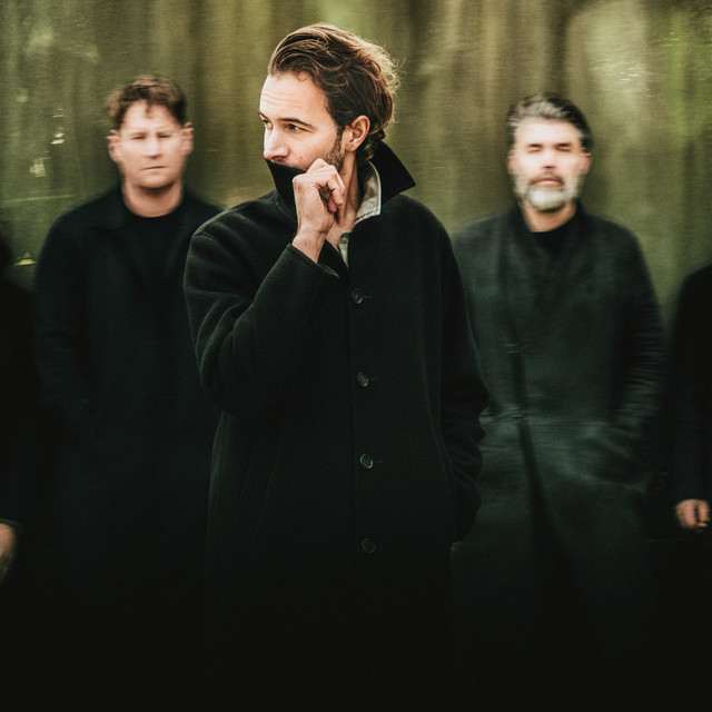Editors at O2 Apollo Manchester on Mar 5, 2027
