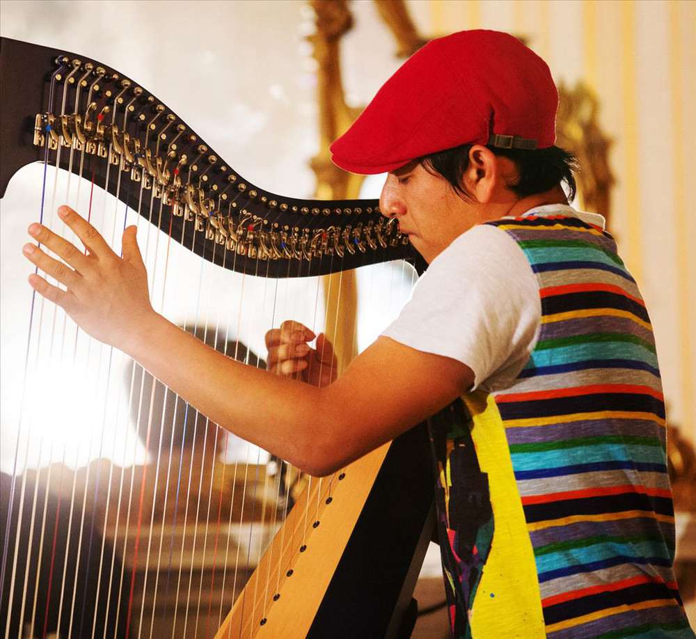 Edmar Castaneda at Musical Instrument Museum - MIM Music Theater on Nov 29, 2026