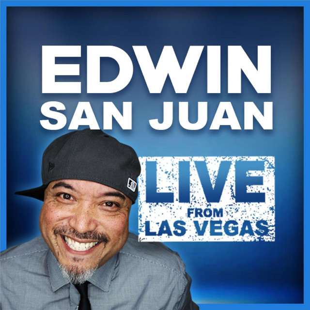 Edwin San Juan at Laugh Factory Covina on Nov 12, 2026