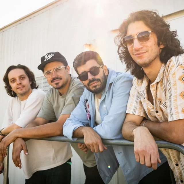 Eggy at Ardmore Music Hall on Nov 6, 2026
