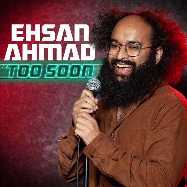 Ehsan Ahmad at Mic Drop Comedy Detroit on Sep 24, 2026