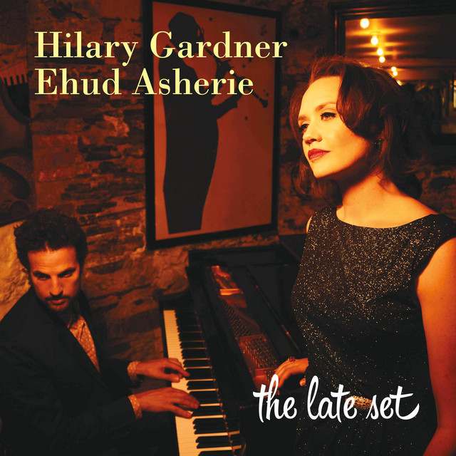 Ehud Asherie: Blues and Jazz artist