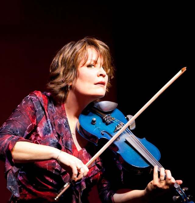 Eileen Ivers: World Music artist