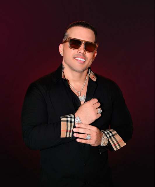 El Blachy: Latin Music artist