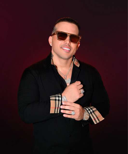 El Blachy at The Cuban Club on Sep 19, 2026