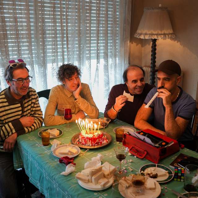 El Cuarteto De Nos (Rescheduled from 4/7/26) at Warsaw on Nov 16, 2026