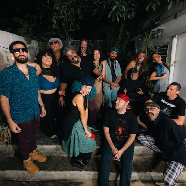 El Laberinto del Coco at Crystal Ballroom at Somerville Theatre on Oct 1, 2026