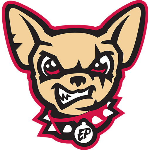El Paso Chihuahuas: Triple-A Baseball team logo