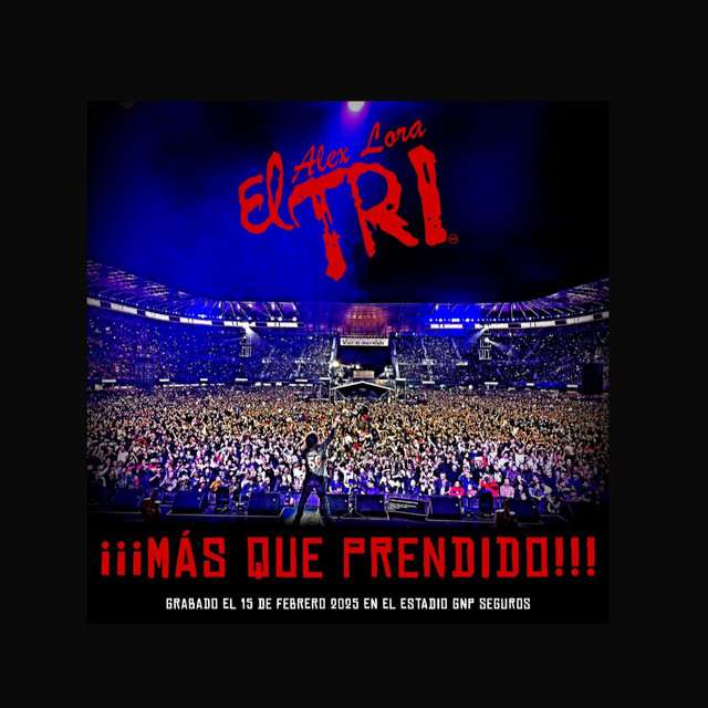 El Tri at Aztec Theatre - San Antonio on Nov 7, 2026
