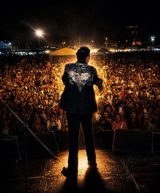 Elias Medina: Latin Music artist